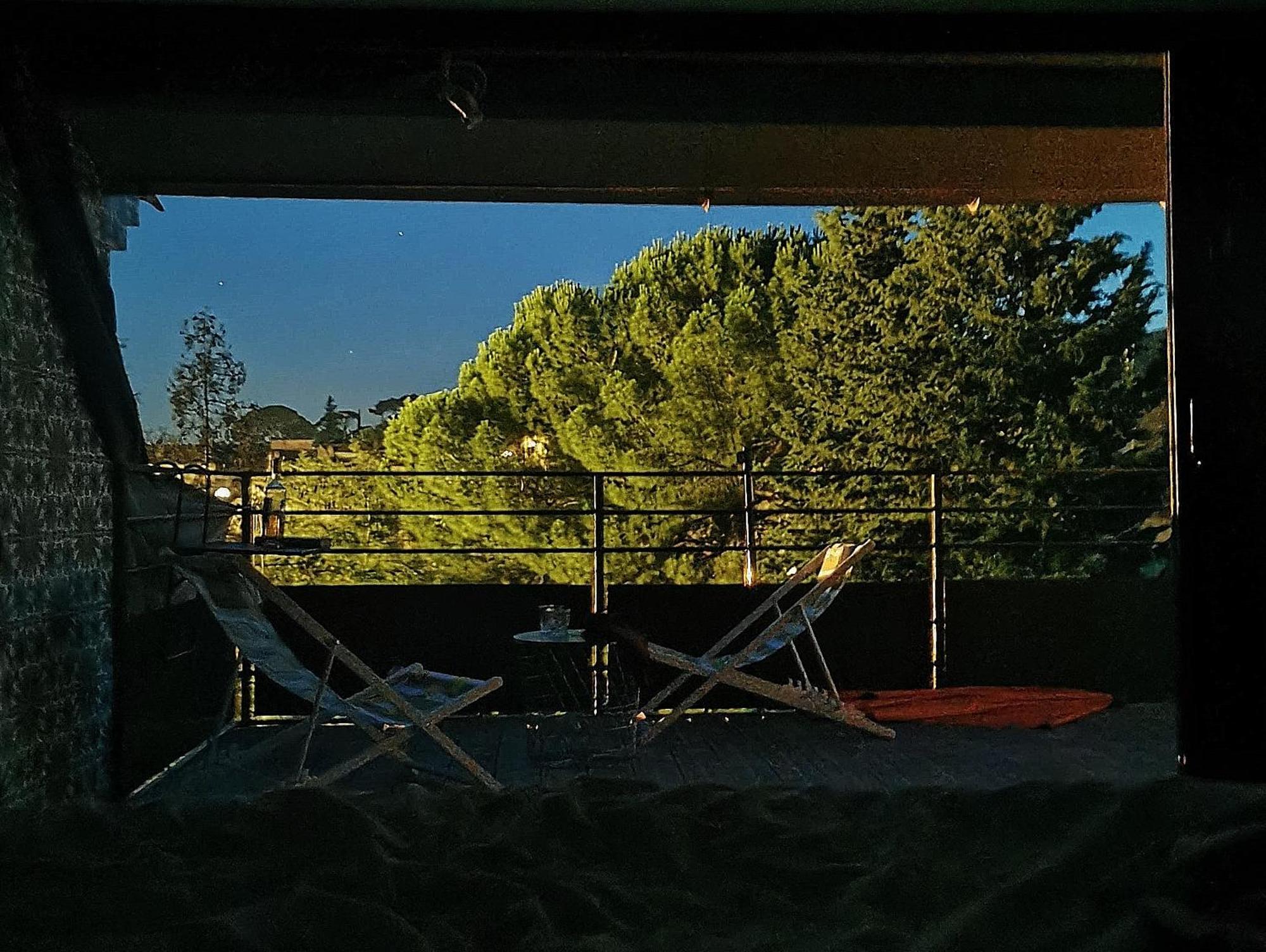 Les Arcs-sur-Argens Le Nid En Chante Vue Panoramique מראה חיצוני תמונה
